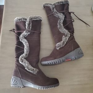 Bass Kiana Water Resistant Boots